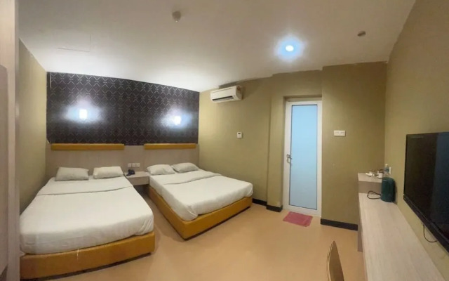 Havona Hotel -Permas Jaya -Self Check-In