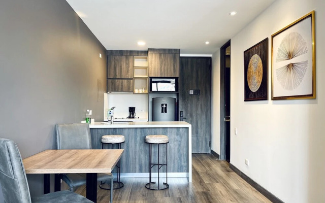 Modern 1BR in Luxury Building by Wynwood-House