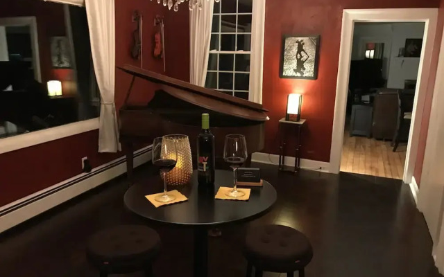 Fitzwater House