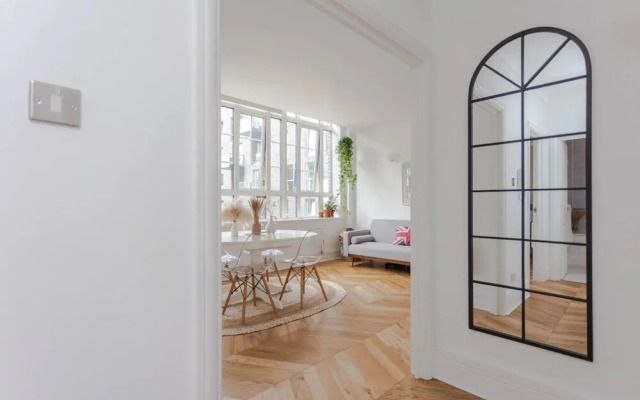 Bermondsey Warehouse Conversion, Near Tower Bridge
