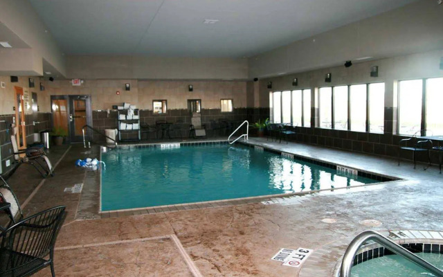 Hampton Inn and Suites Dumas