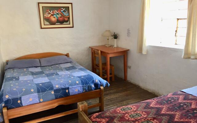 Hospedaje El Tambo B&B