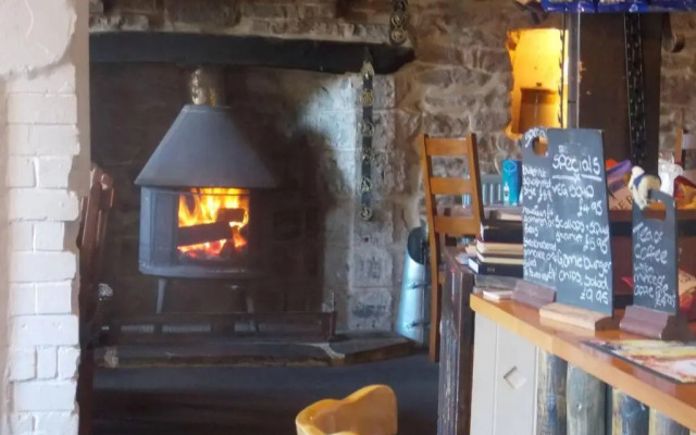 Cross keys inn Goodrich