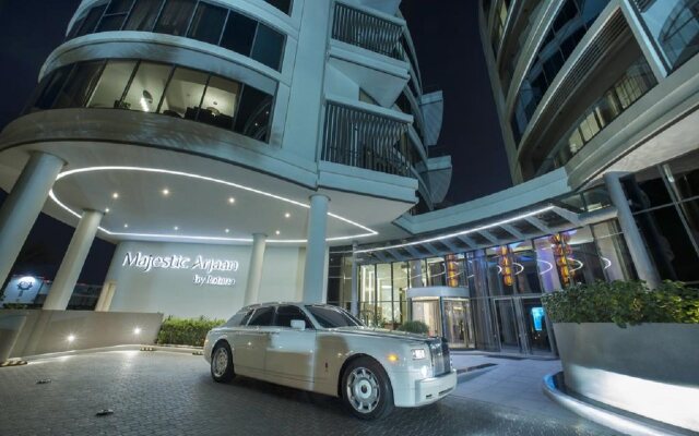 Majestic Arjaan by Rotana Hotel