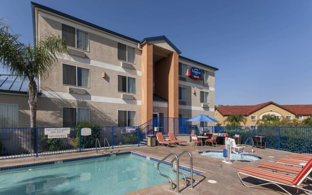 Fairfield Inn Santa Clarita Valencia