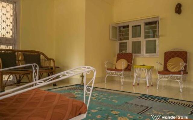 At Green Peppers - A Wandertrails Stay