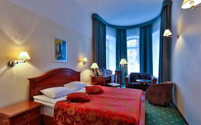 Отель St. Barbara