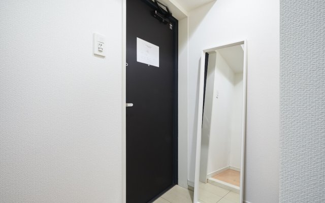P OIN T – Shinjuku Kabukicho Designer’s Apartment I
