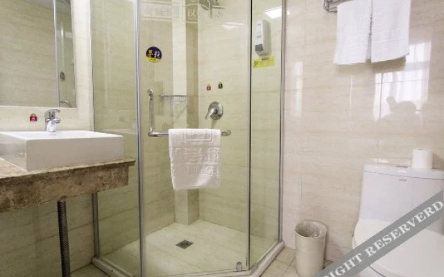 Hamoe Linkage Hotel Suzhou Jingde Road