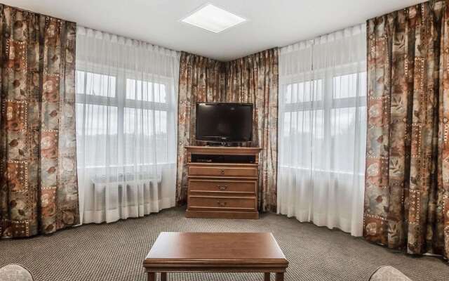 Quality Suites Drummondville
