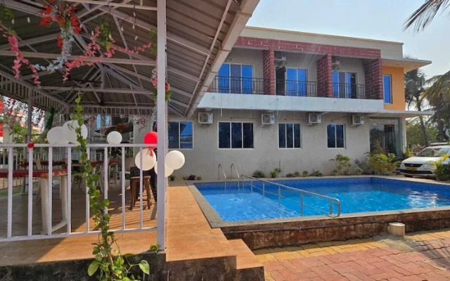 Ocean's Pearl Resort - Alibaug