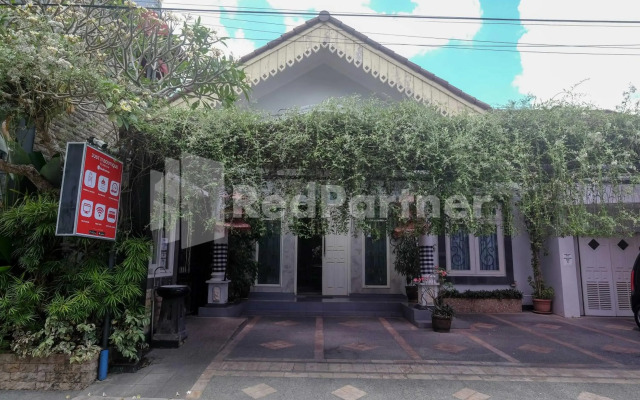 OYO 3986 Just 11 Boutique Residence Syariah
