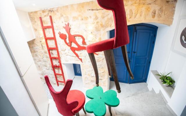 Appartement Les Musiciens