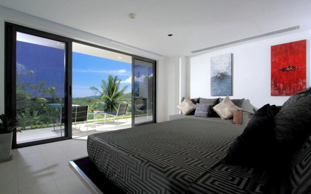 The Heights Penthouse 3bedroom A2 near Kata Beach