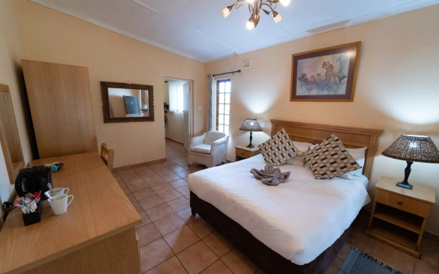 Gooderson Bushlands Game Lodge