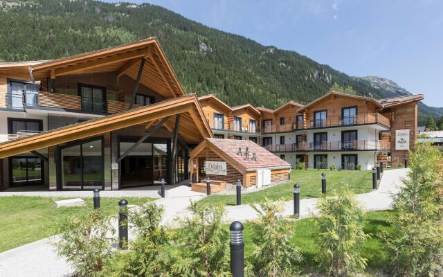 Odalys Résidence Isatis