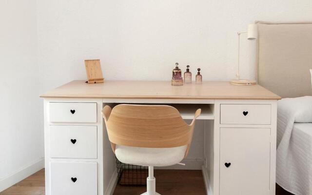 A historic XVI century beach home near Barcelona