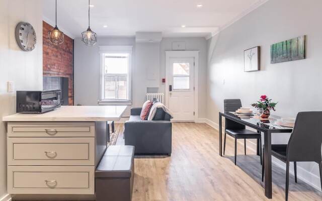 Upscale 1BR Apt With Netflix - Prime Location