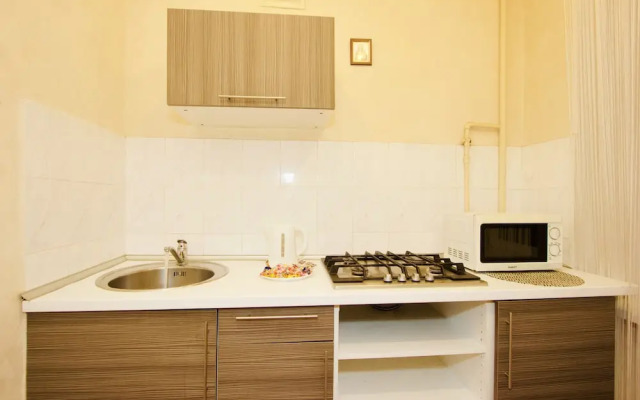 LUXKV Apartment on Malaya Filevskaya 4