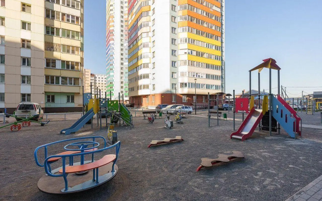 Апартаменты на Волховской улице 37