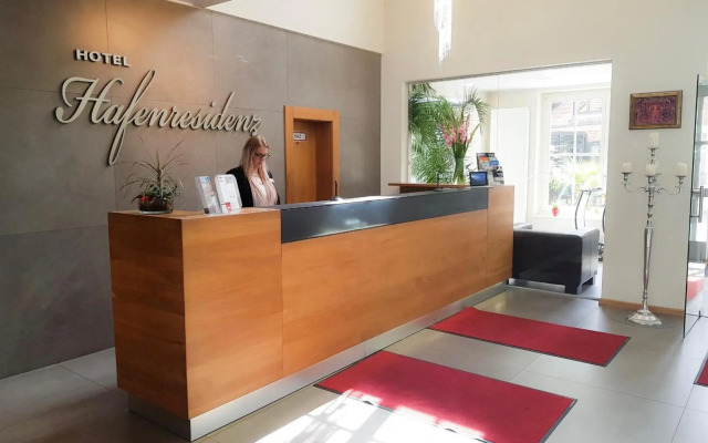 Hotel Hafenresidenz Stralsund