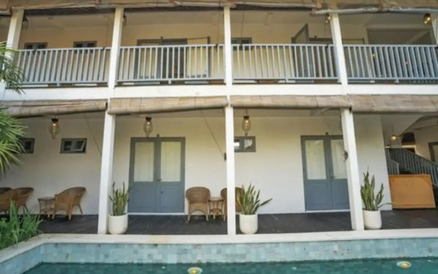 The Peacock Inn Ubud