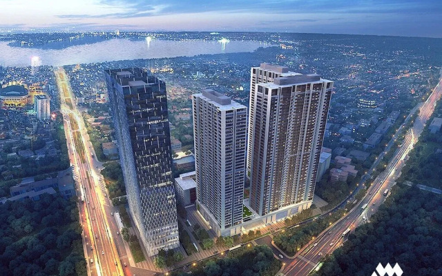 Metropolis Apartment