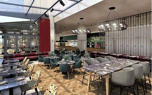 Doubletree By Hilton Birmingham Snowhill