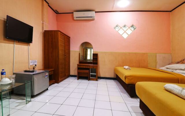ZenRooms Cihampelas