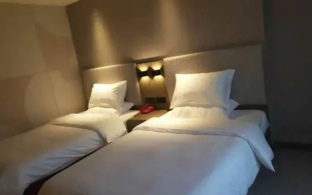 Yuejia Hotel (Chuancheng South Road) – Guest Rooms – Taizhou
