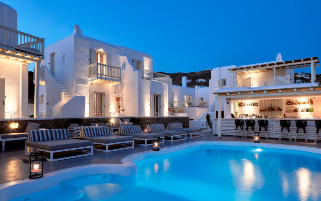 Mykonos Princess Hotel