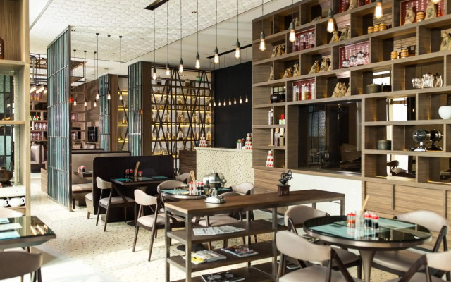Chongqing Marriott Hotel
