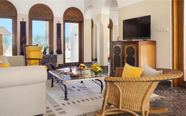 The Oberoi Beach Resort, Sahl Hasheesh