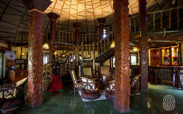 Serengeti Serena Safari Lodge