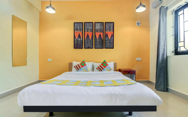 OYO 39964 TwoBHK Spacious Holiday Home