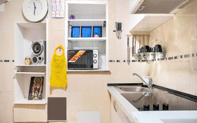 Pretty Holiday Home in Madrid With Solarium