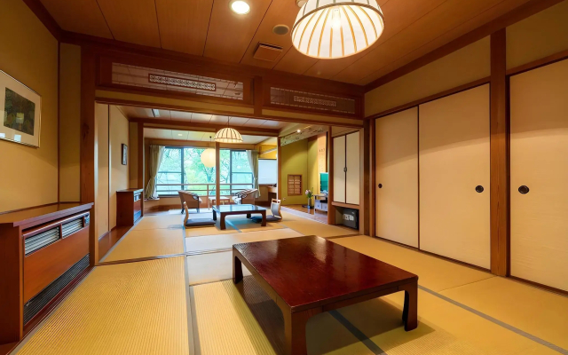 Yamanohotel Musouen