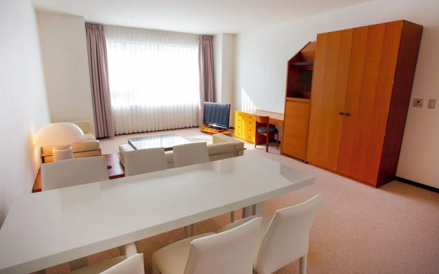 ANA Crowne Plaza Resort Appi Kogen (Formerly: Hotel Appi Grand) – Guest Rooms – Hachimantai