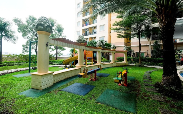 New Furnished 2BR at City Home MOI Apartment