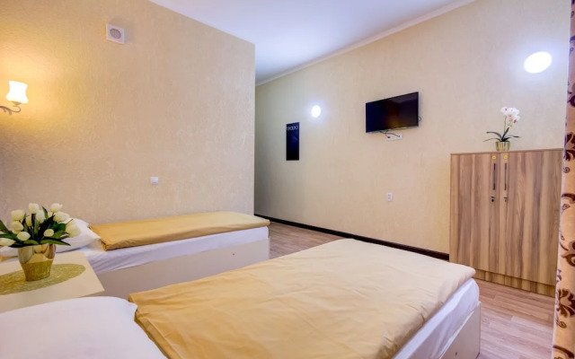 Classic hostel