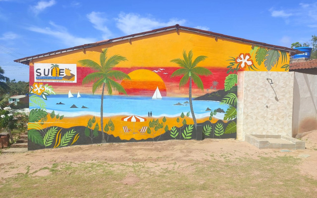 Suites Recanto dos Coqueirais Beach