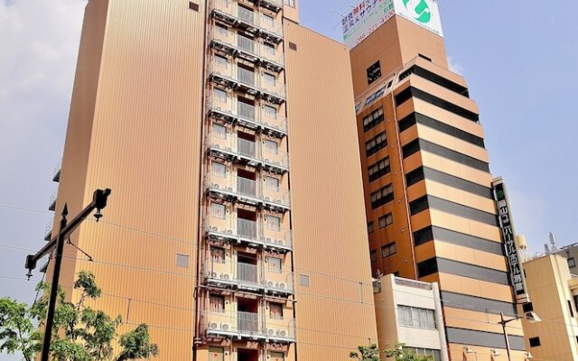 Okayama Universal Hotel Annex