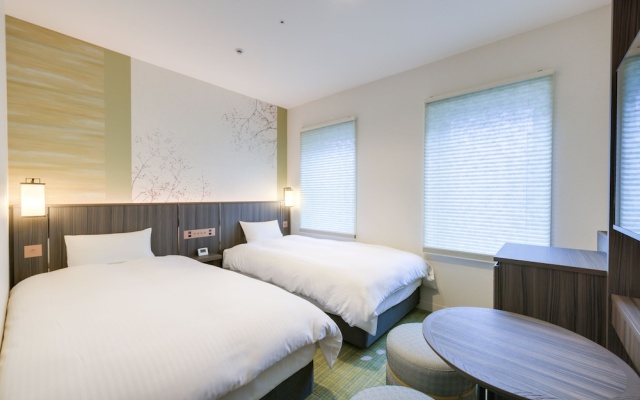 Comfort Floor Twin room (트윈 침대 2개) 사진 2
