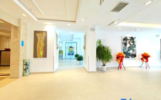 Weihai International Seaview City Hotel