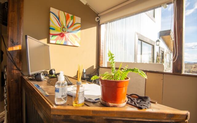 Todos Los Glaciares Bed & Breakfast