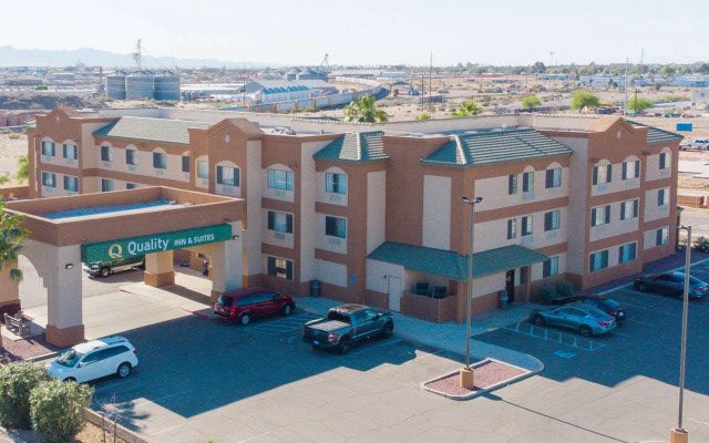 Quality Inn & Suites Yuma