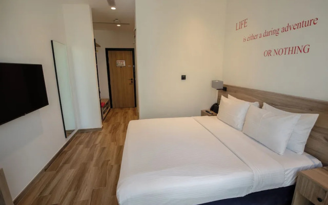 Kingsgate Hotel Al Jaddaf