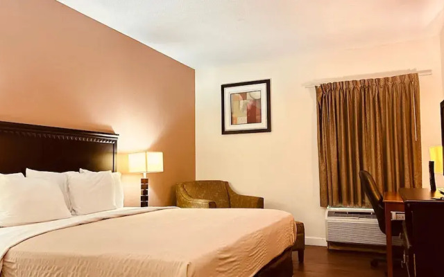 The Best Inn & Suites