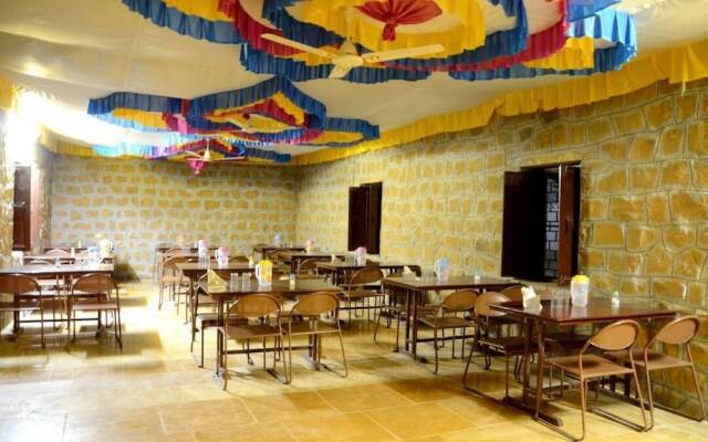 Rajputana Desert Camp