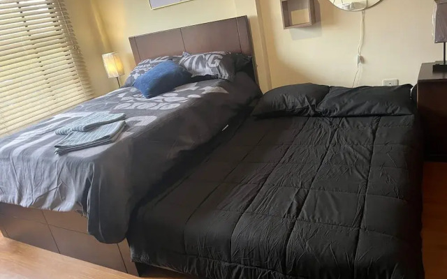 Suite 1 habitación full amoblada